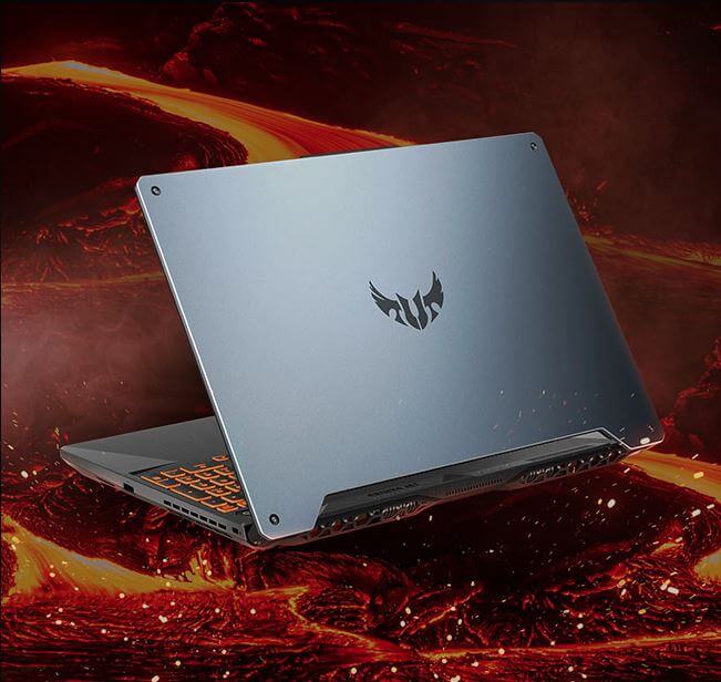 Laptop gaming Asus TUF A15 FA506II-AL012T 7